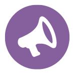 BPA SIP Icons-Full Set Lobbying and engagement-Lilac
